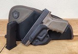 GLOCK 19 GEN 3 FDE 9MM LUGER (9X19 PARA) - 1 of 3