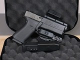 Glock 43 (1 Of 1 Louis Vuitton Collab) - For Sale 