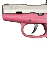 SCCY CPX-1 9MM LUGER (9X19 PARA) - 3 of 3