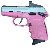 SCCY CPX-1 9MM LUGER (9X19 PARA) - 1 of 3