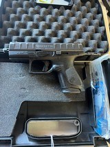 BERETTA APX CARRY 9MM LUGER (9X19 PARA) - 1 of 3