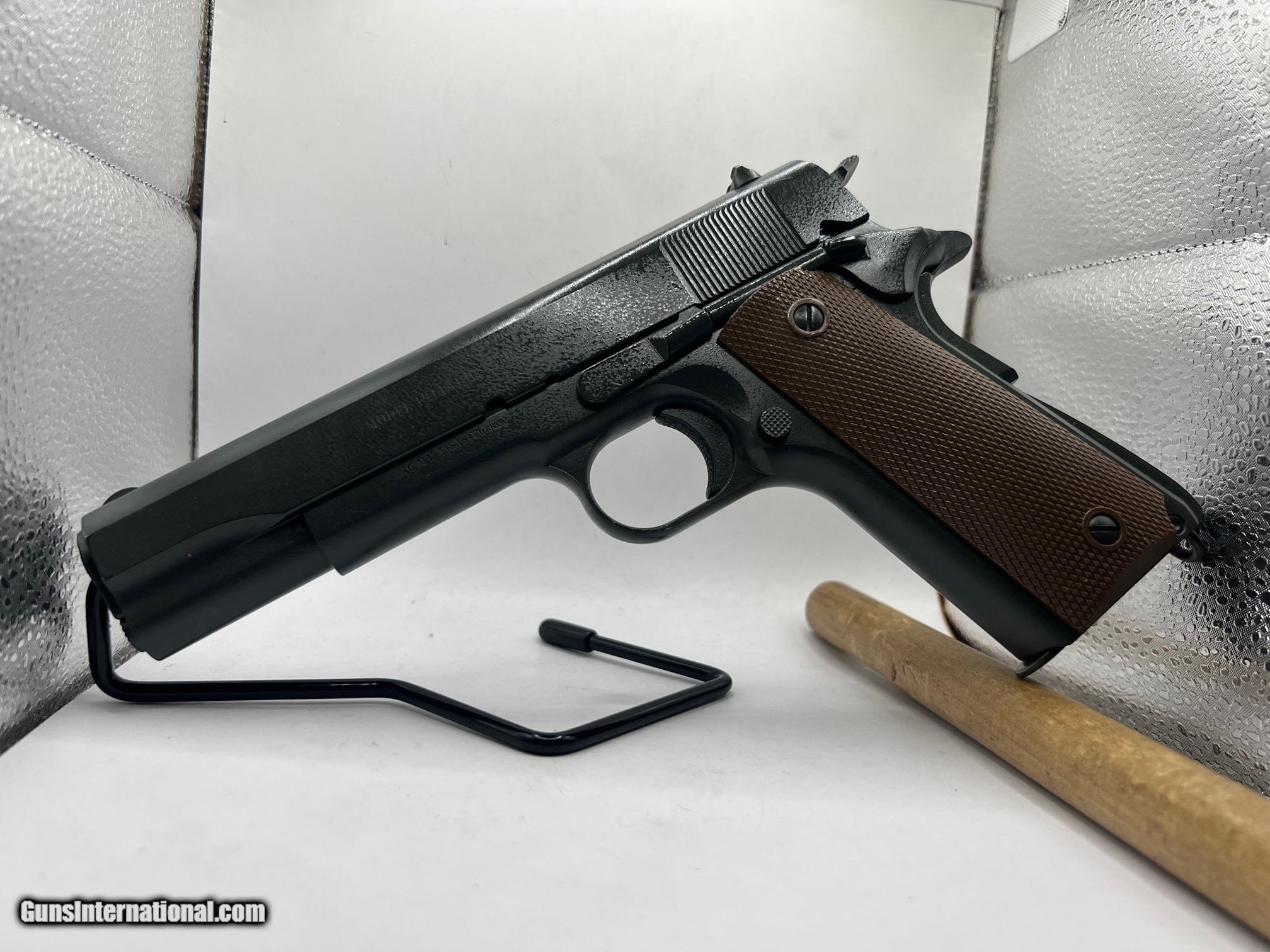 Tisas 1911a1 Us Army 9mm Luger 9x19 Para 9458