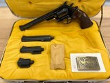 DAN WESSON FIREARMS 15-2 V PISTOL PACK .357 MAG - 3 of 3