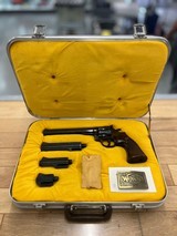 DAN WESSON FIREARMS 15-2 V PISTOL PACK .357 MAG - 1 of 3