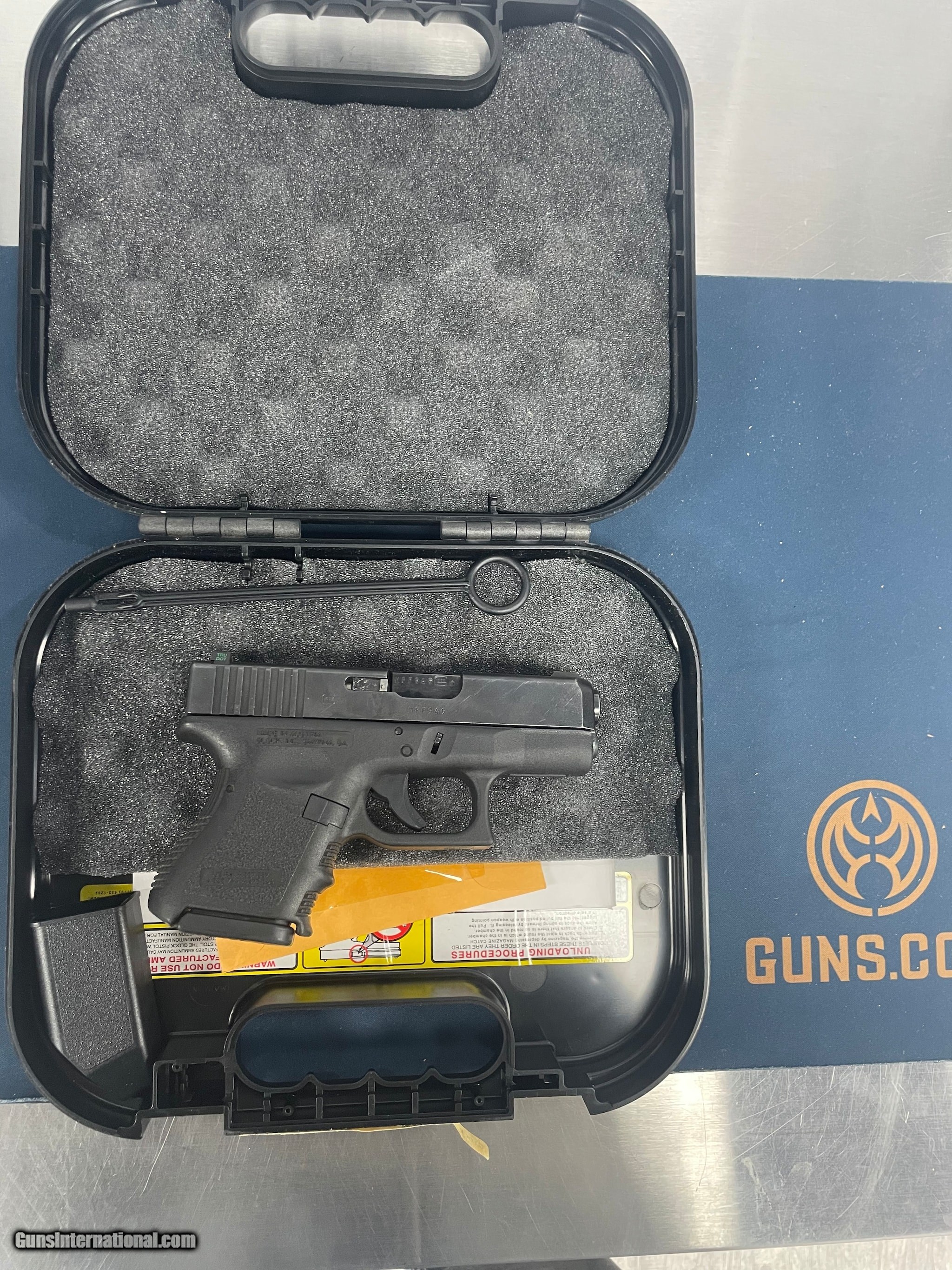Glock G27 Gen 5 - For Sale - New 