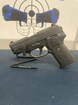 SIG SAUER P239 .40 S&W - 2 of 3