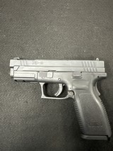 SPRINGFIELD ARMORY XD-9 SERVICE 9MM LUGER (9X19 PARA) - 1 of 3