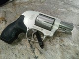 SMITH & WESSON 638-3 AIRWEIGHT .38 SPL - 2 of 3