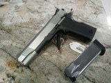 KIMBER polymer stainless .45 ACP - 2 of 3
