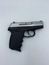 SCCY CPX 9MM LUGER (9X19 PARA) - 2 of 3