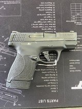 SMITH & WESSON M&P9 Shield Plus 9MM LUGER (9X19 PARA) - 2 of 2