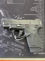SMITH & WESSON M&P9 Shield Plus 9MM LUGER (9X19 PARA) - 1 of 2