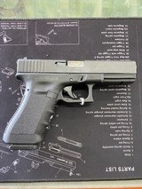 GLOCK 17gen 3 9MM LUGER (9X19 PARA) - 1 of 2