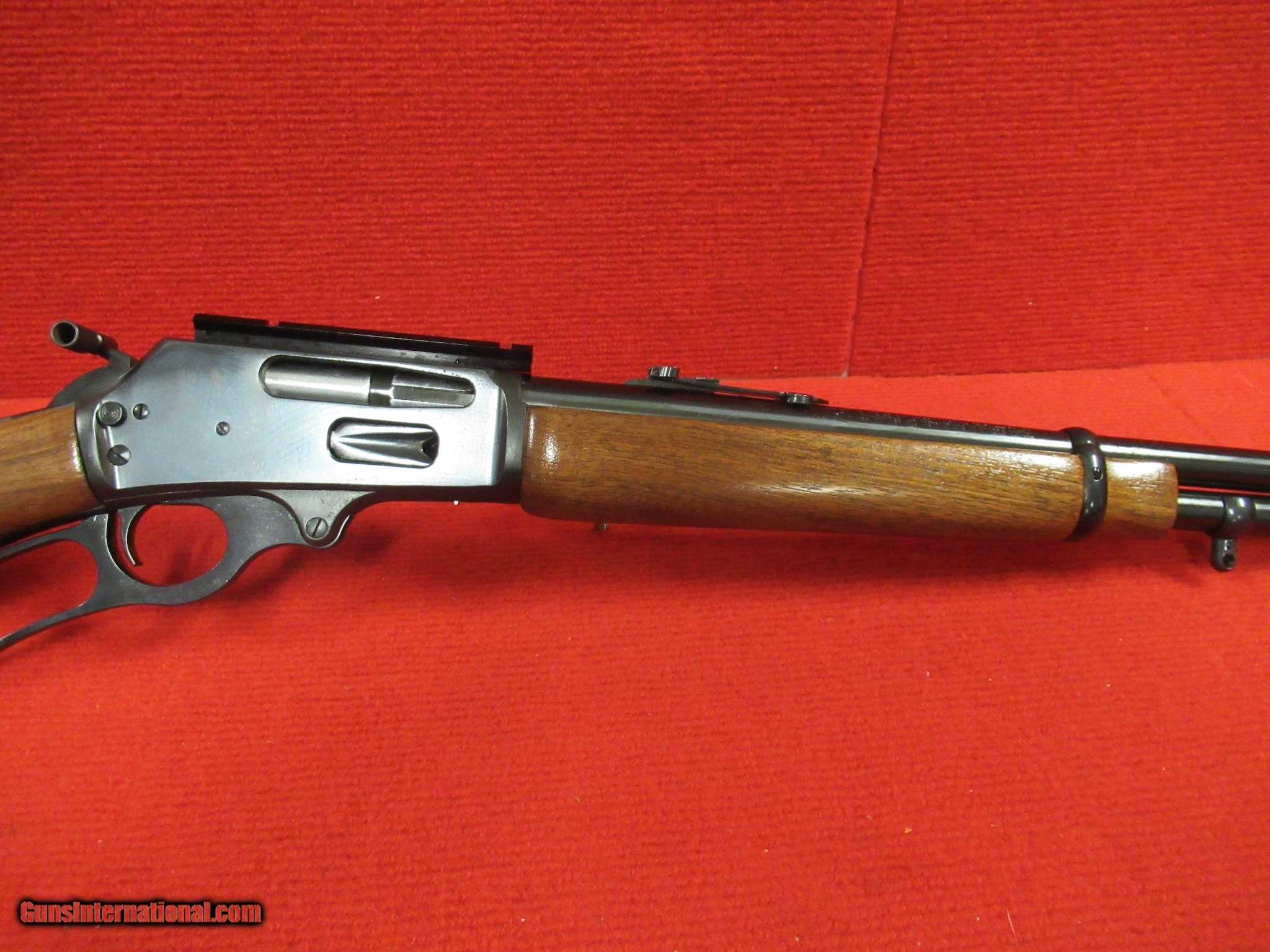 MARLIN 336 cs JM Stamped .35 REM