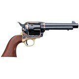 UBERTI 1873 CATTLEMAN II BRASS 9MM LUGER (9X19 PARA) - 1 of 1
