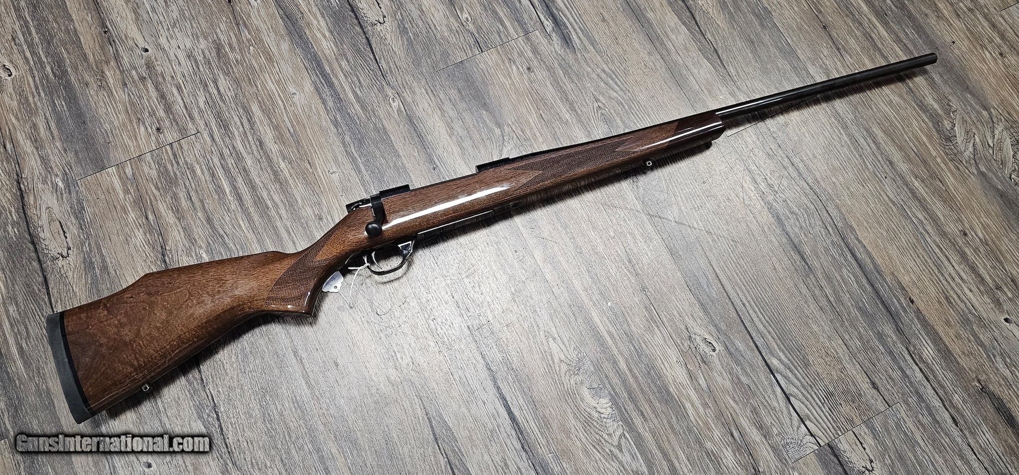 WEATHERBY VANGUARD DELUXE .270 WIN