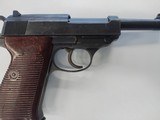 WALTHER P38 9MM LUGER (9X19 PARA) - 2 of 3