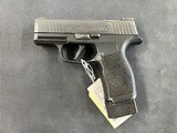 SIG SAUER P365 9MM LUGER (9X19 PARA) - 1 of 2