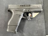 GLOCK 43 9MM LUGER (9X19 PARA) - 2 of 2