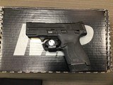 SMITH & WESSON 9mm M&P9 M2.0 COMPACT 9MM LUGER (9X19 PARA) - 2 of 3
