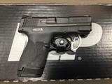 SMITH & WESSON 9mm M&P9 M2.0 COMPACT 9MM LUGER (9X19 PARA) - 1 of 3
