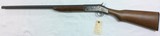 NEW ENGLAND FIREARMS CO. PARDNER MODEL SB1 20 GA - 2 of 2