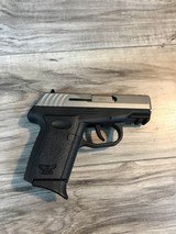 SCCY CPX 2 9MM LUGER (9X19 PARA) - 1 of 3