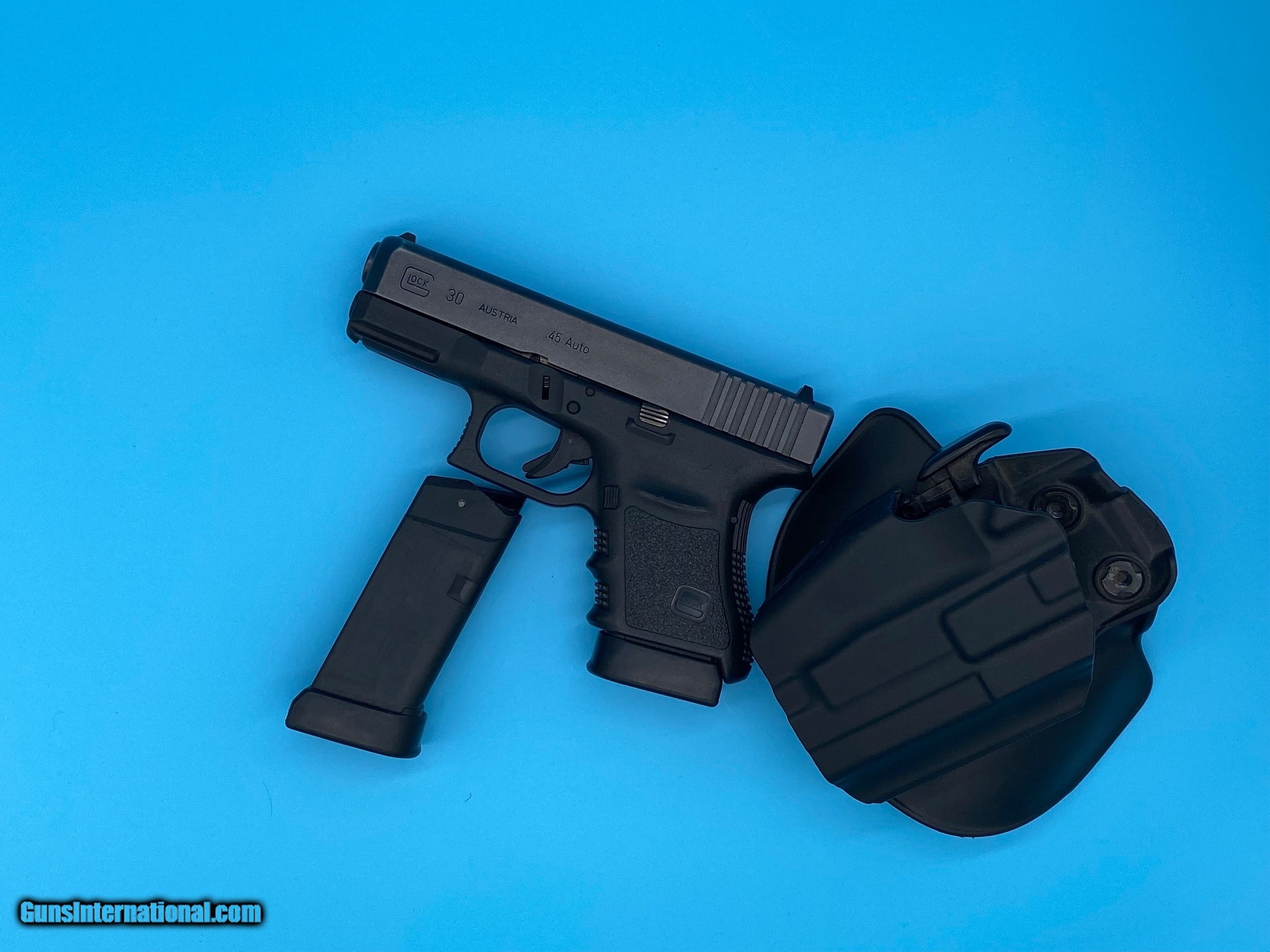 Glock 30 Police Trade In - zdoz2oo