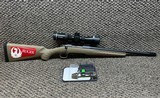 RUGER AMERICAN .450 BUSHMASTER - 1 of 3