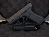 GLOCK 43X 9MM LUGER (9X19 PARA) - 1 of 2