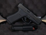 GLOCK 43X 9MM LUGER (9X19 PARA) - 2 of 2