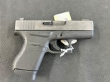 GLOCK 43 9MM LUGER (9X19 PARA) - 2 of 2