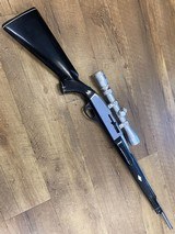 REMINGTON nylon 66 alpine black .22 LR - 1 of 3