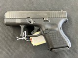 GLOCK 26 G26 GEN 5 9MM LUGER (9X19 PARA) - 1 of 2