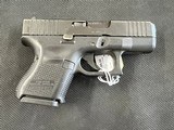 GLOCK 26 G26 GEN 5 9MM LUGER (9X19 PARA) - 2 of 2