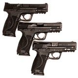 SMITH & WESSON M&P9 M2.0 THUMB SAFETY 9MM LUGER (9X19 PARA) - 3 of 3