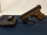 GLOCK 26 9MM LUGER (9X19 PARA) - 1 of 3