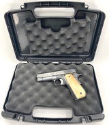 KIMBER 1911 .45 ACP - 1 of 3