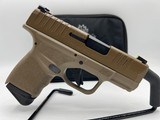 SPRINGFIELD ARMORY Hellcat FDE Micro-Compact Handgun 9MM LUGER (9X19 PARA) - 2 of 3