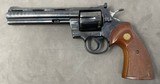 COLT PYTHON .357 MAG - 1 of 3