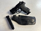 BERETTA PX 4 STORM 9MM LUGER (9X19 PARA) - 1 of 3