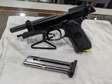 BERETTA 92FSR .22 LR - 3 of 3