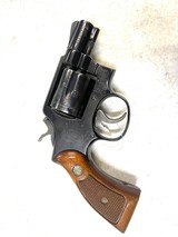 SMITH & WESSON 10-5 .38 SPL - 2 of 2