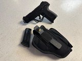RUGER SECURITY-9 9MM LUGER (9X19 PARA) - 1 of 3