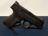 SMITH & WESSON M&P 9 sheild 9MM LUGER (9X19 PARA) - 2 of 2