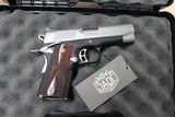 KIMBER custom shop compact CDP .45 ACP - 1 of 2