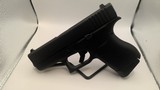 GLOCK 43 9MM LUGER (9X19 PARA) - 1 of 2