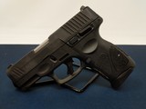 TAURUS G3C 9MM LUGER (9X19 PARA) - 1 of 2