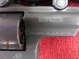 RUGER SUPER REDHAWK TARGET GREY 454 CASULL/45LC WITH SCOPE .454 CASULL - 3 of 3
