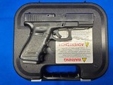 GLOCK G19 Gen 3 LE Trade 9MM LUGER (9X19 PARA) - 2 of 3